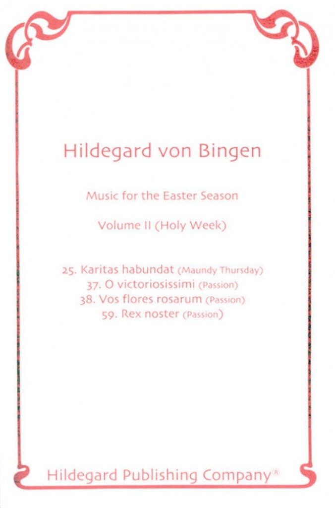 Music for Easter Season V.2