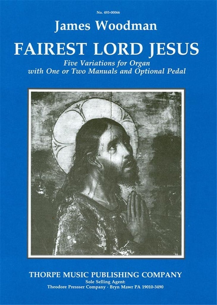 Fairest Lord Jesus