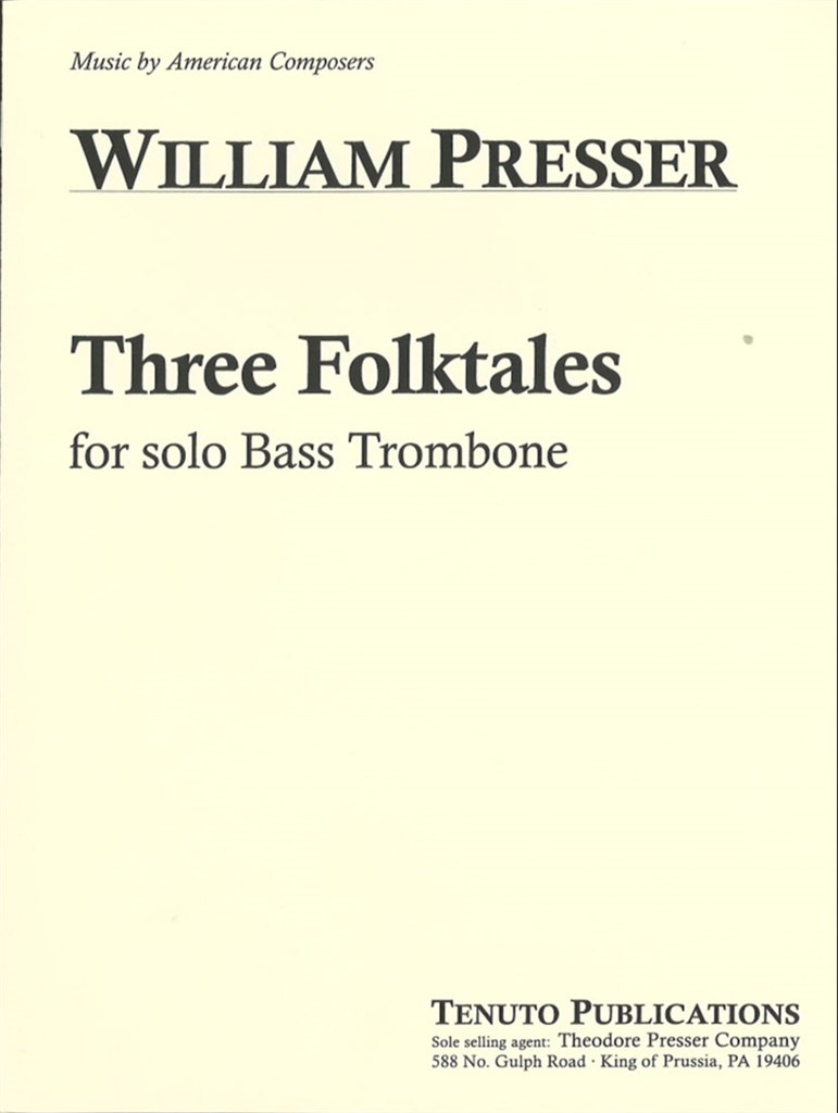 3 Folktales