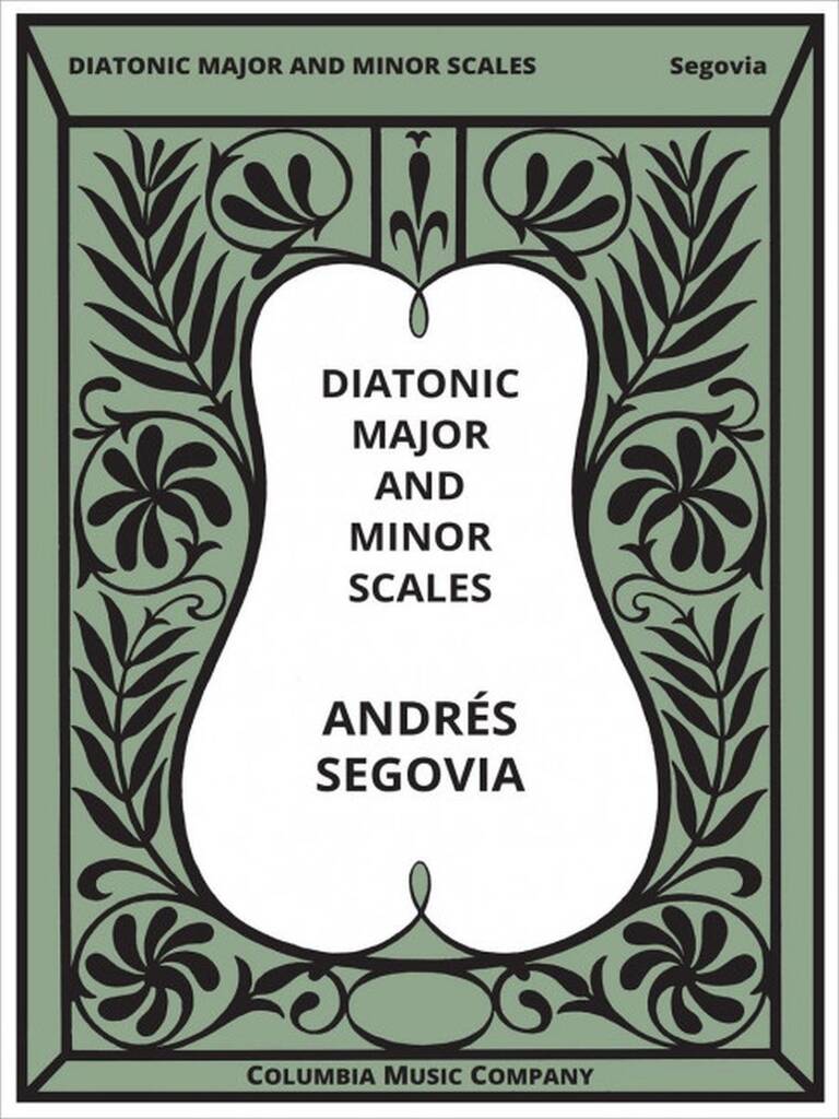 Diatonic Major and Minor Scales
