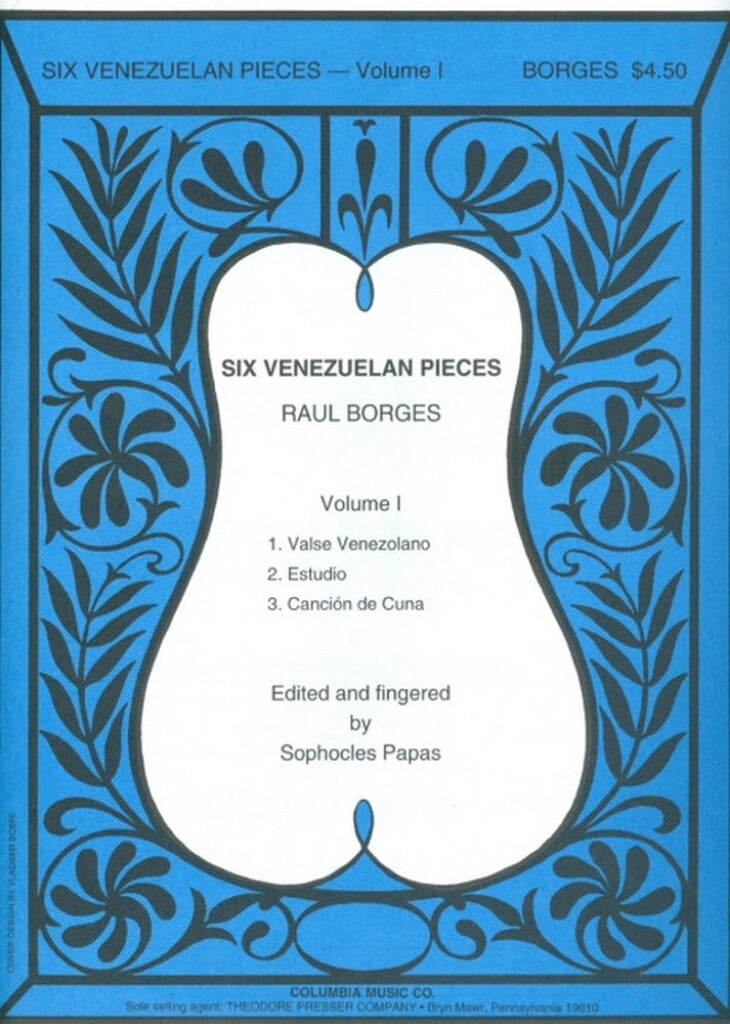 Six Venezuelan Pieces