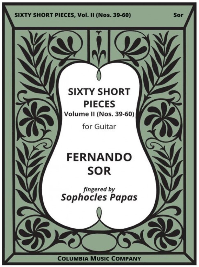 Sixty Short Pieces Vol.2