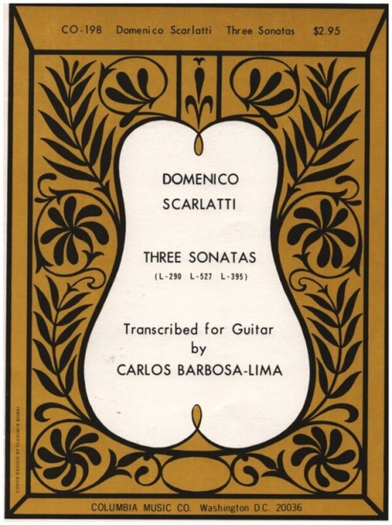 3 Sonatas