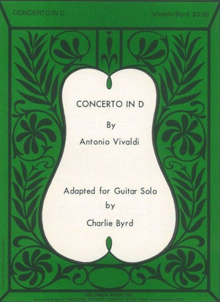 Concerto In D