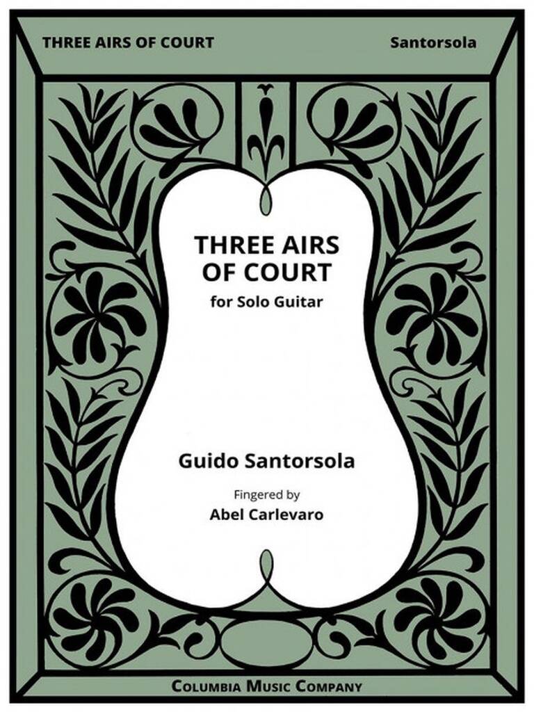 Three Airs Of Court