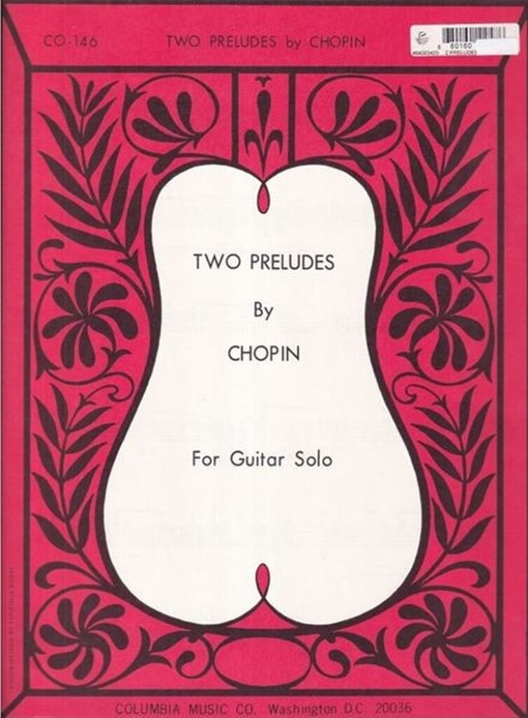 Two Preludes