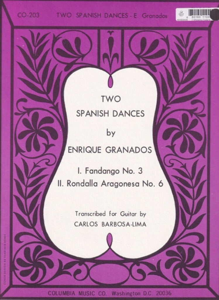 2 Spanish Dances