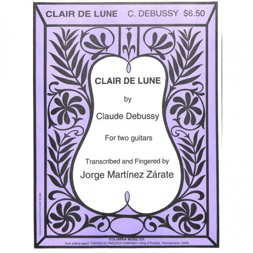 Clair De Lune