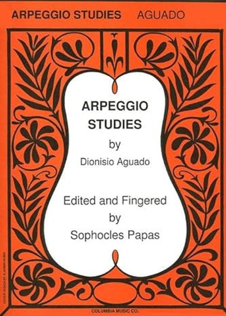 Arpeggio Studies