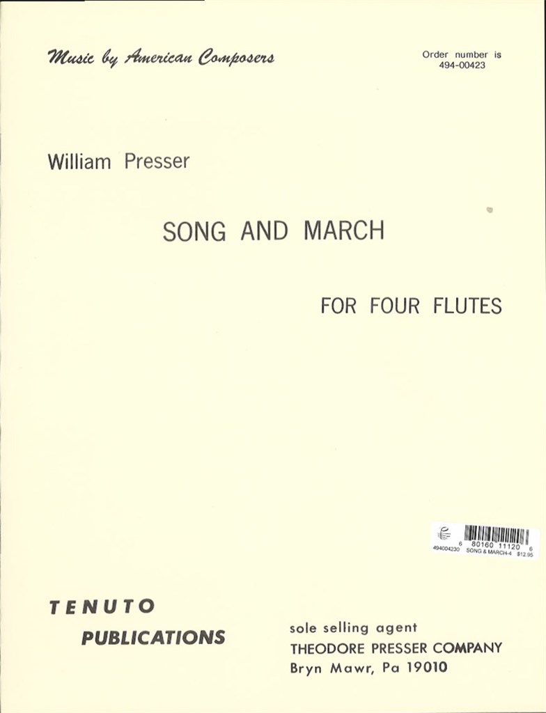 Song & March