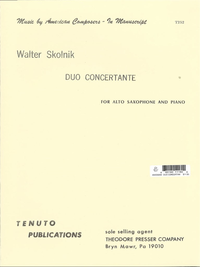 Duo Concertante