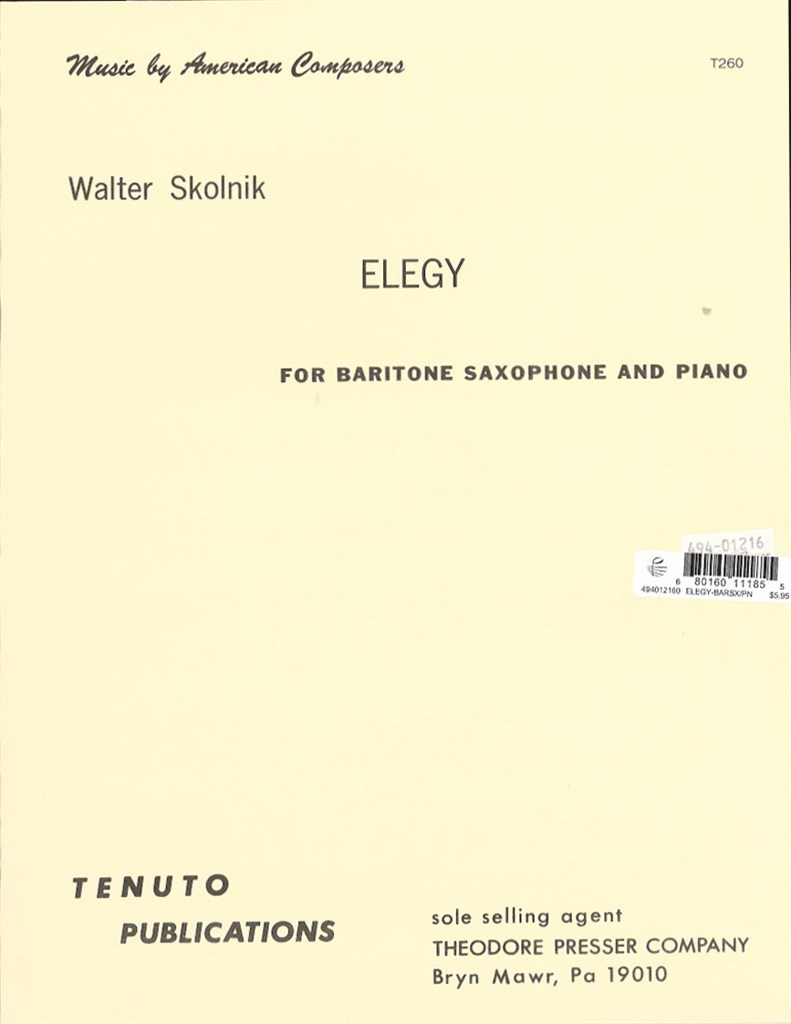 Elegy