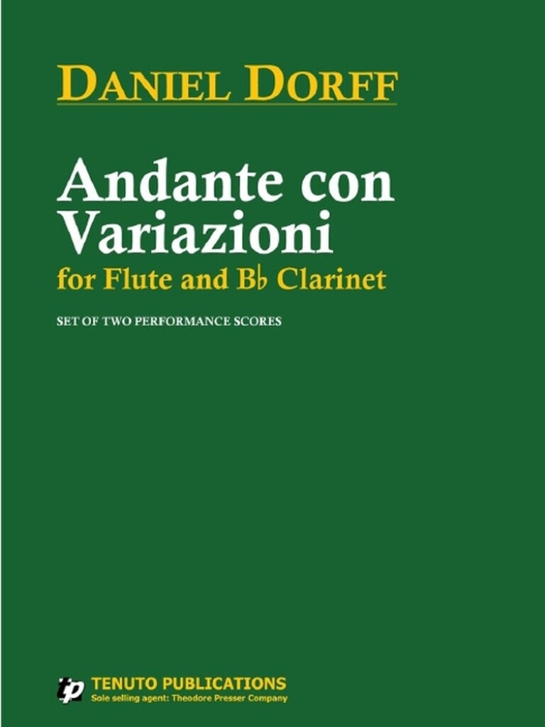 Andante Con Variazioni