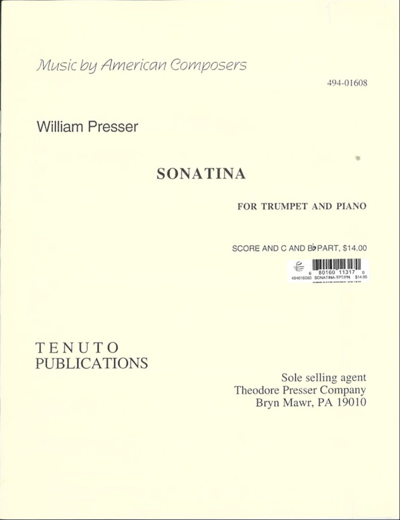 Sonatina