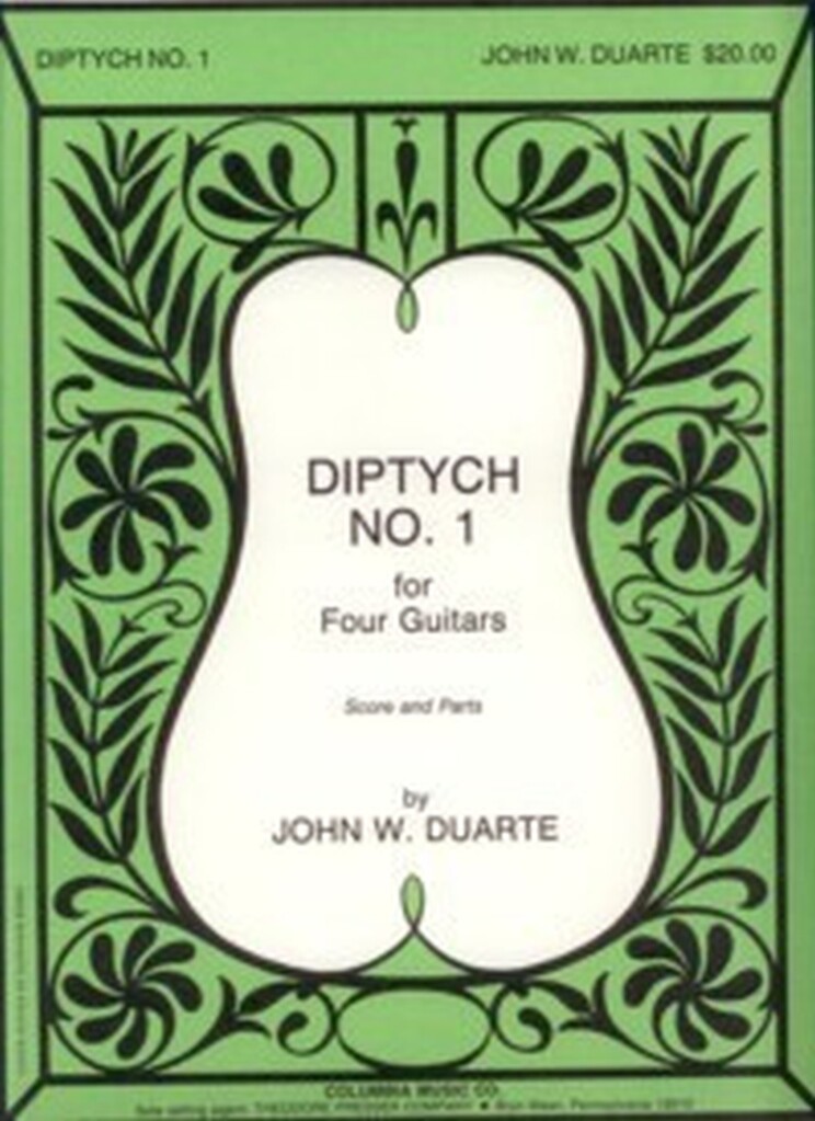 Diptych No.1