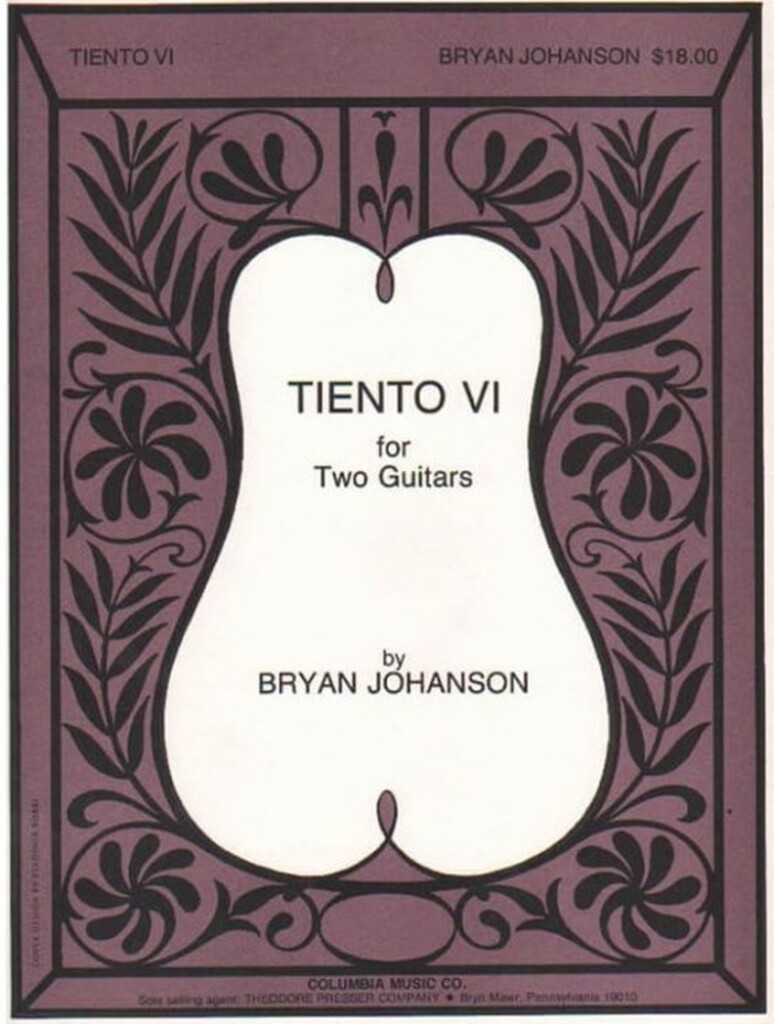Tiento Vi