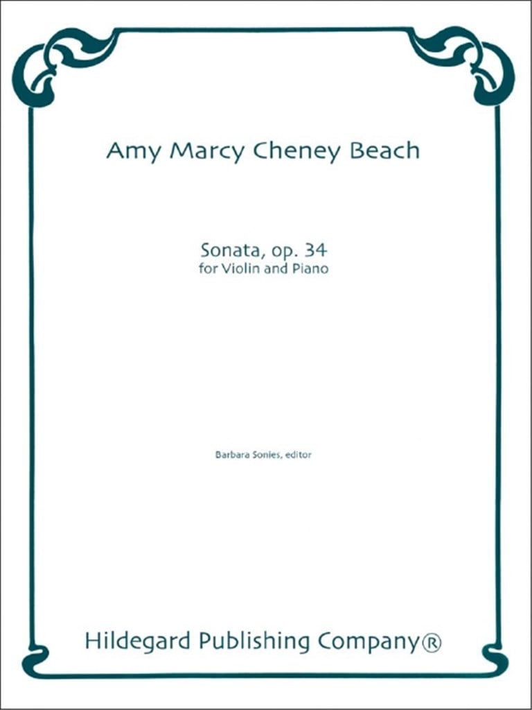 Sonata for Violin and Piano