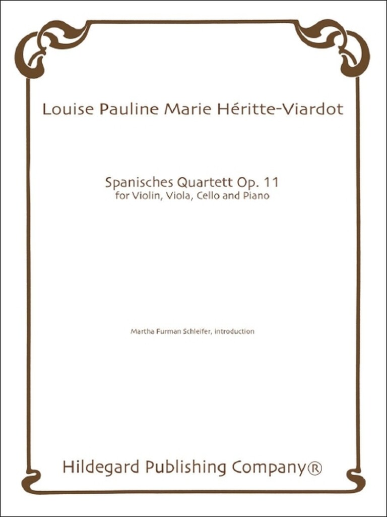 Spanisches Quartett