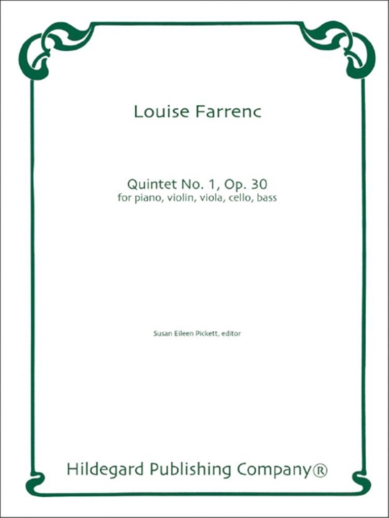 Piano Quintet #1