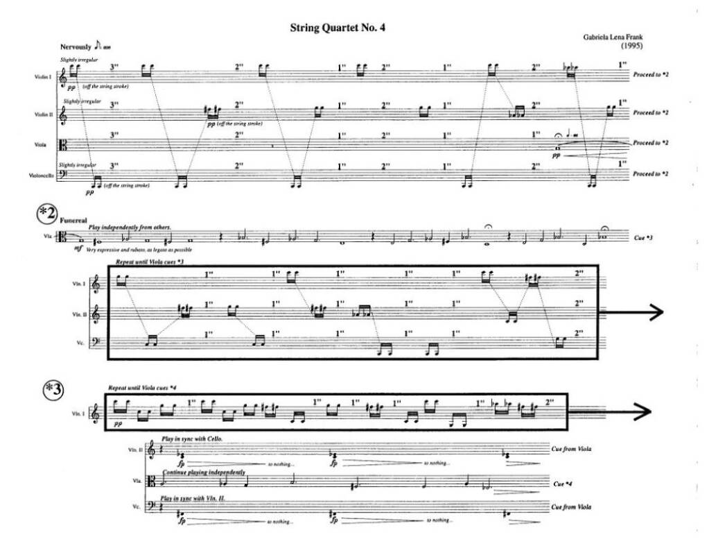 String Quartet No.4