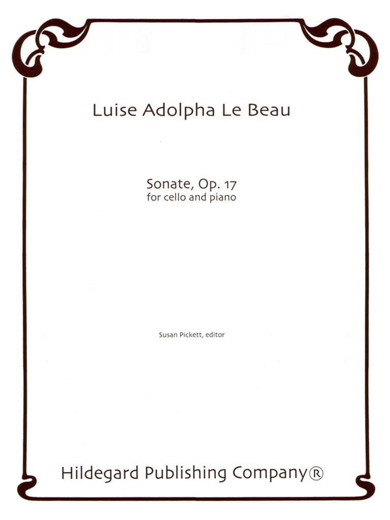 Sonata Op.17