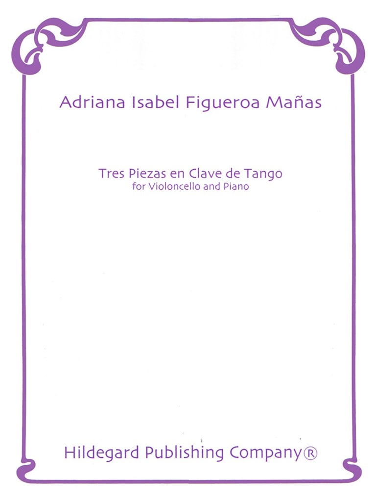 Tres Piezas En Clave De Tango