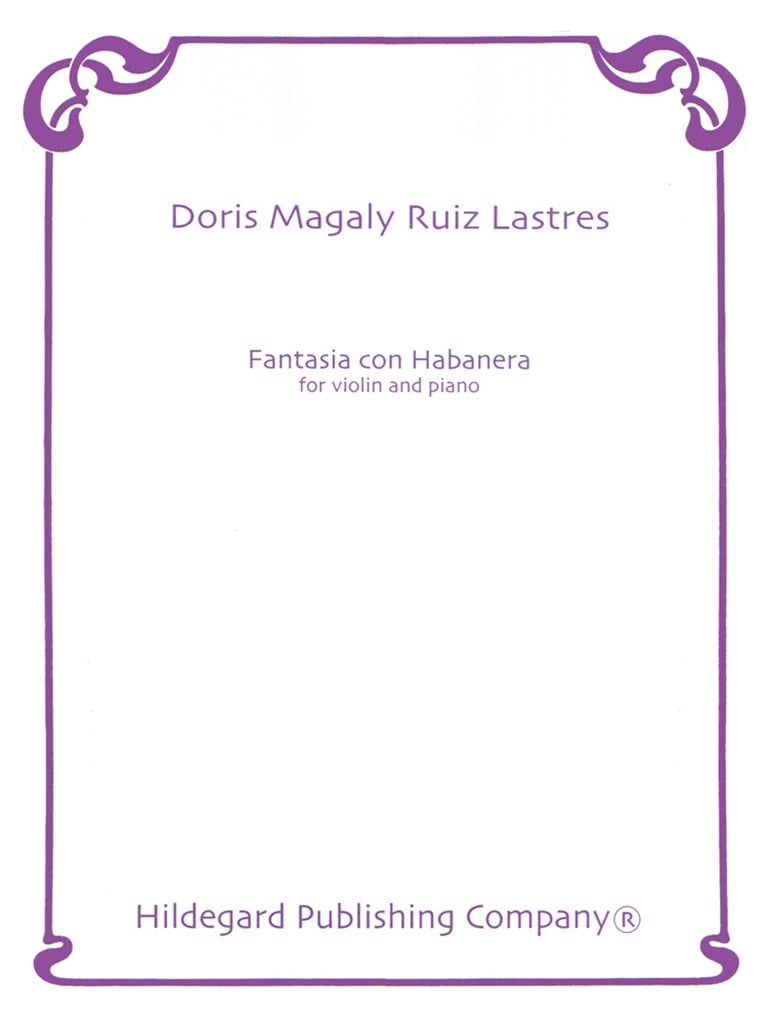 Fantasia Con Habanera