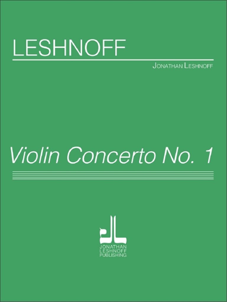 Violin Concerto No. 1