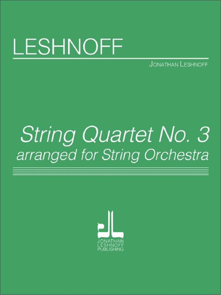 String Quartet No. 3