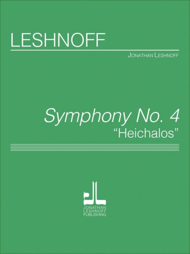 Symphony #4 Heichalot