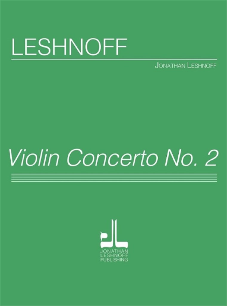 Violin Concerto No. 2
