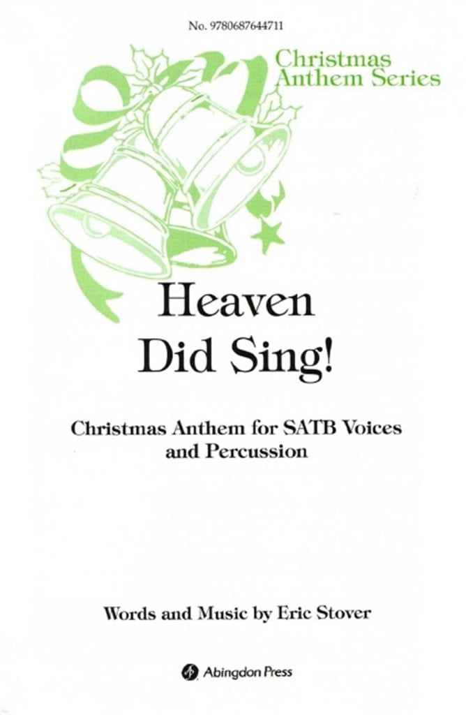 Heaven Did Sing
