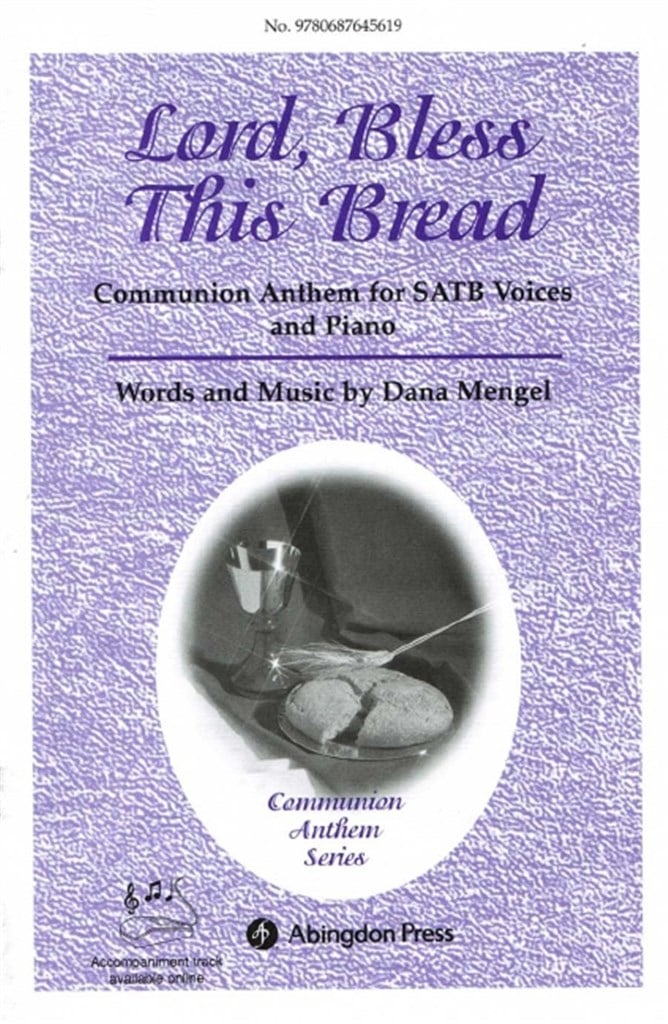 Lord, Bless This Bread