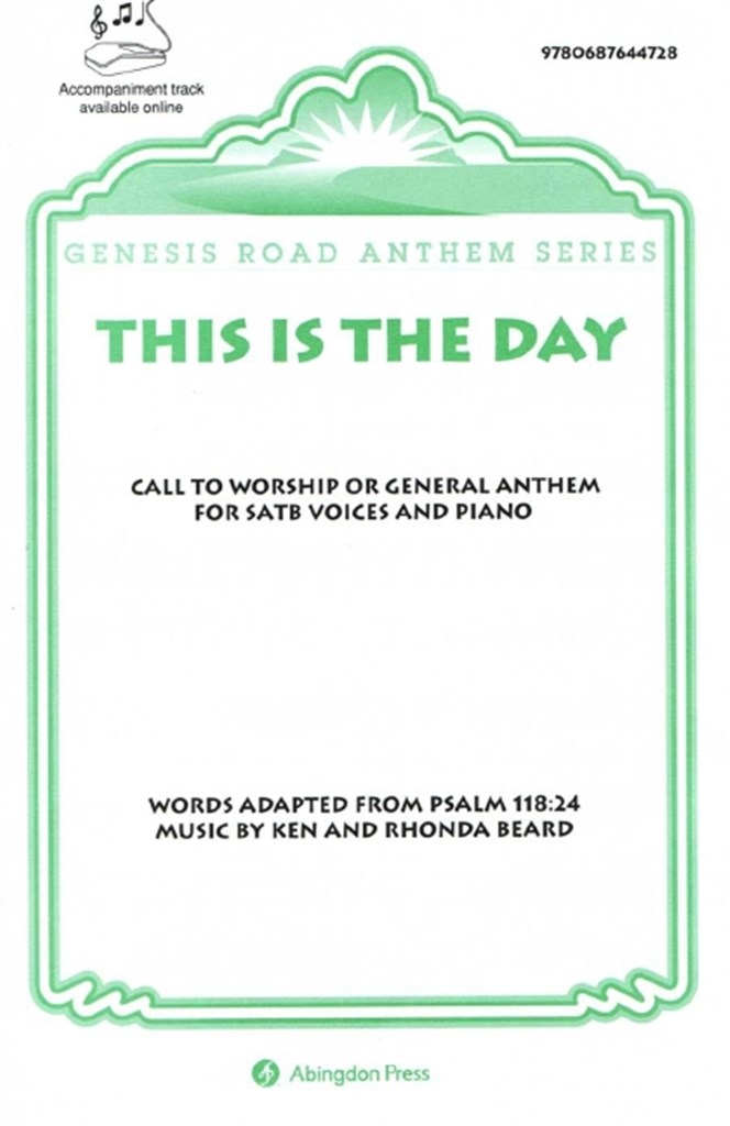 This Is The Day