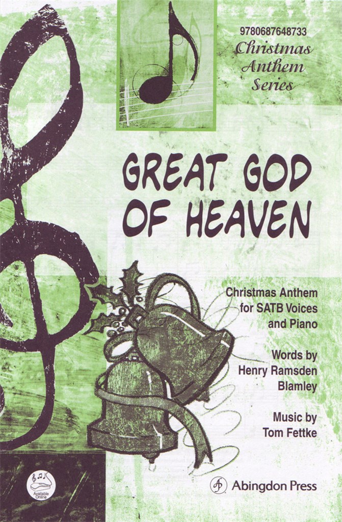 Great God Of Heaven