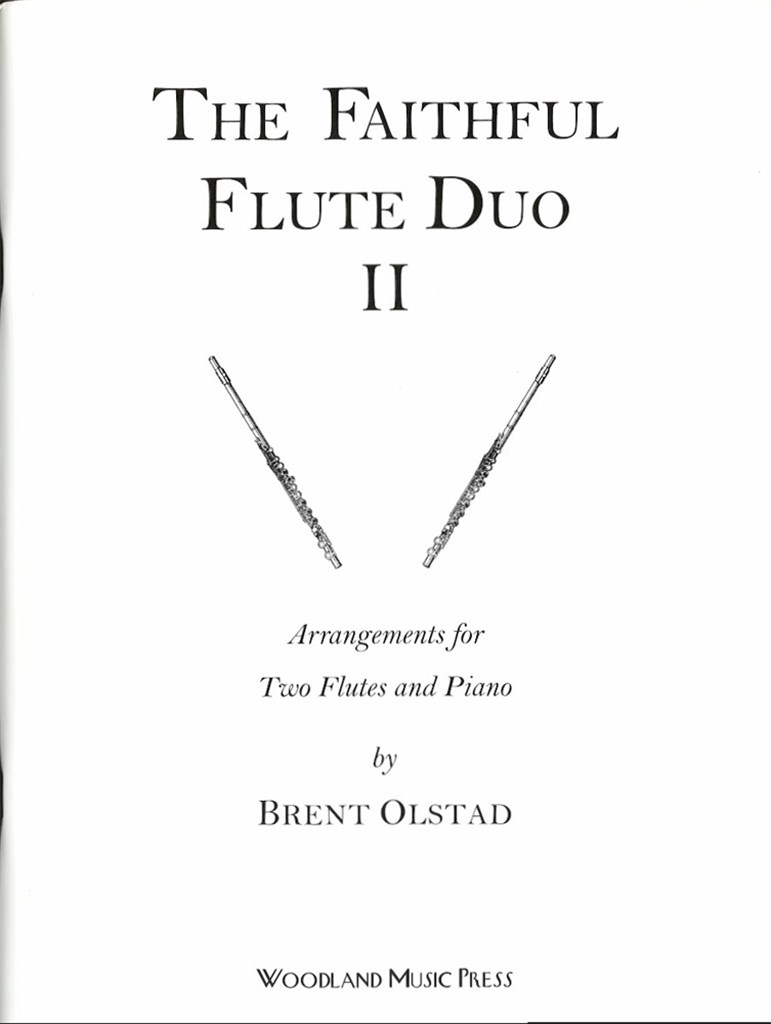 Faithful Flute Duo - Bk. 2, The