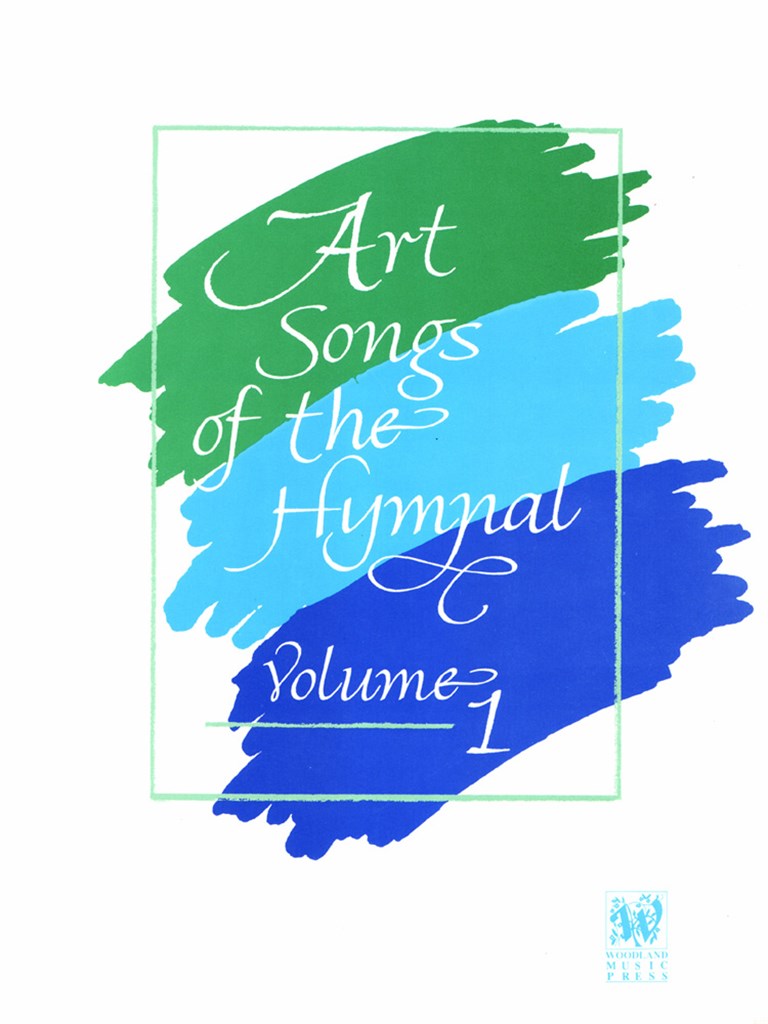 Art Songs Of The Hymnal-Vol. 1