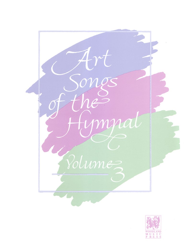 Art Songs Of The Hymnal-Vol. 3