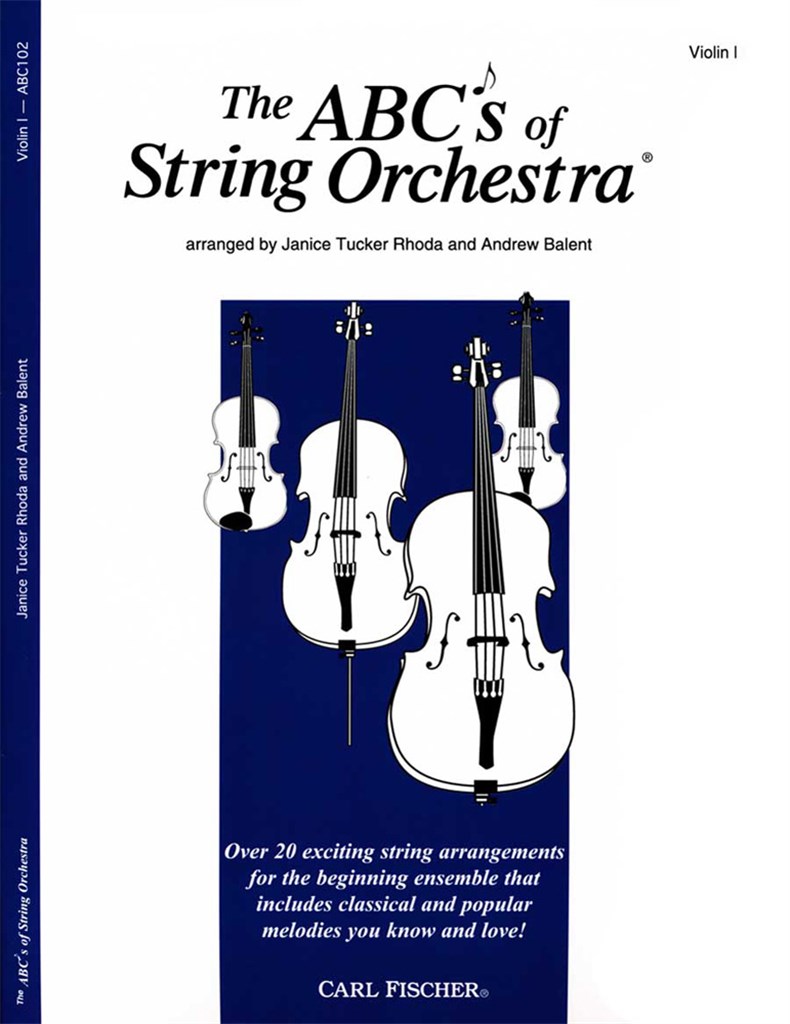 The ABCs Of String Orchestra