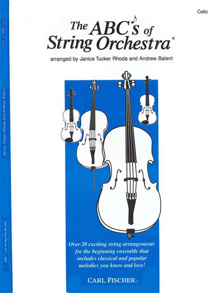 The ABCs Of String Orchestra