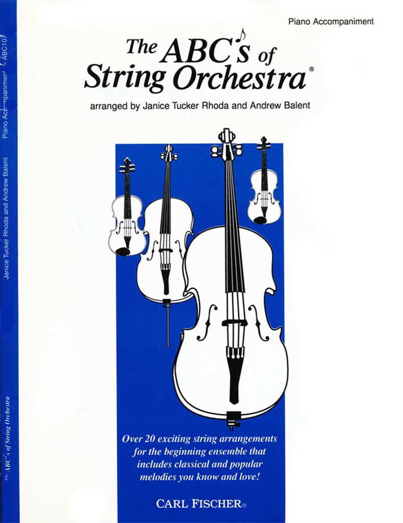 The ABCs Of String Orchestra