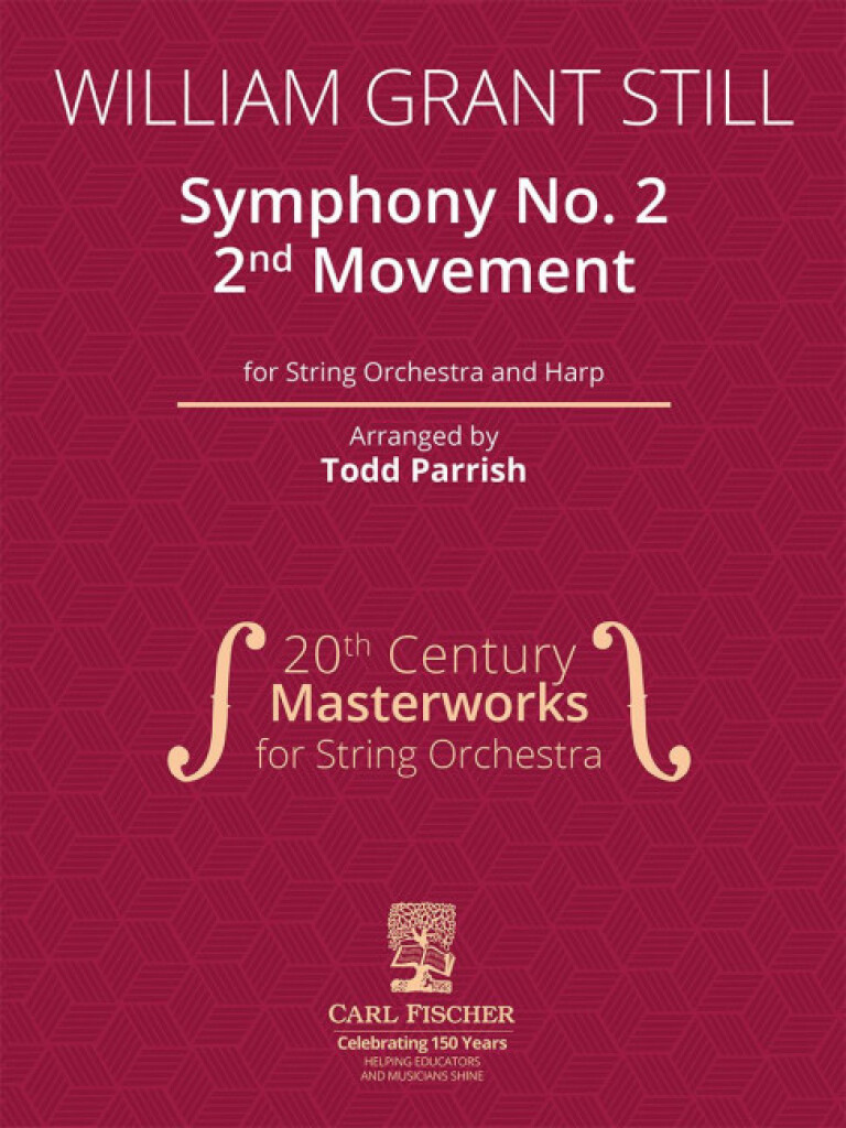 Symphony No. 2 - 2nd Movement