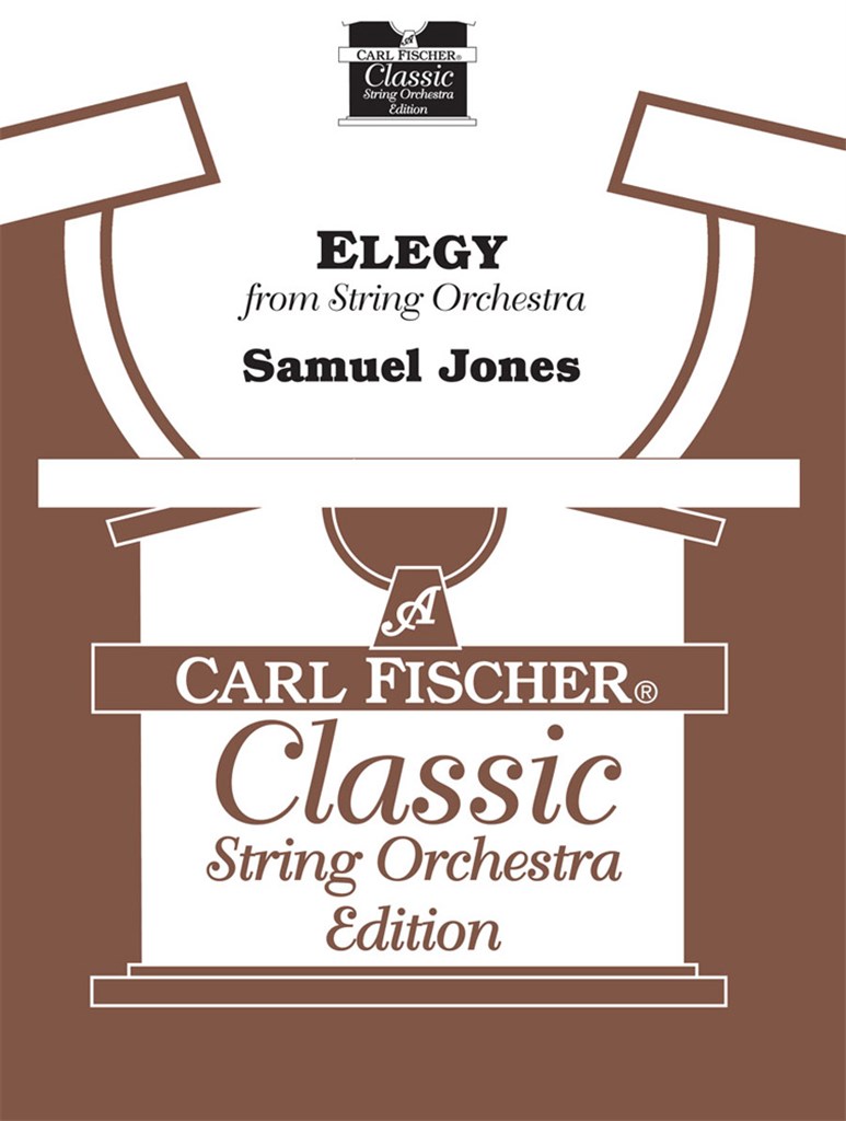 Elegy for String Orchestra