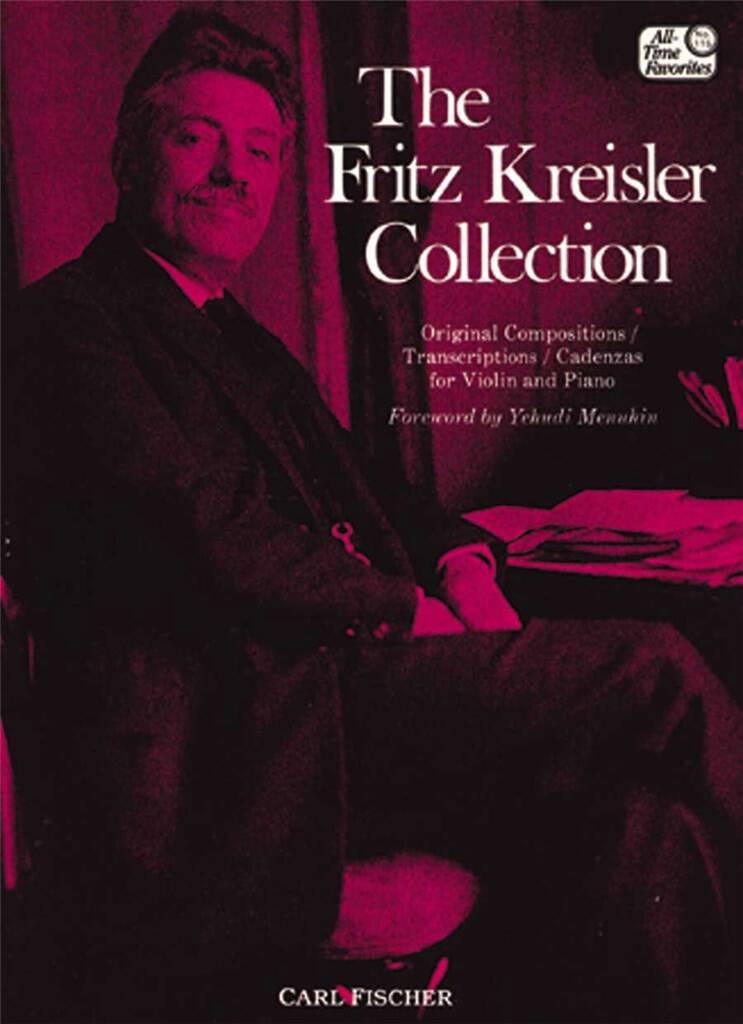 The Fritz Kreisler Collection - Vol. 1