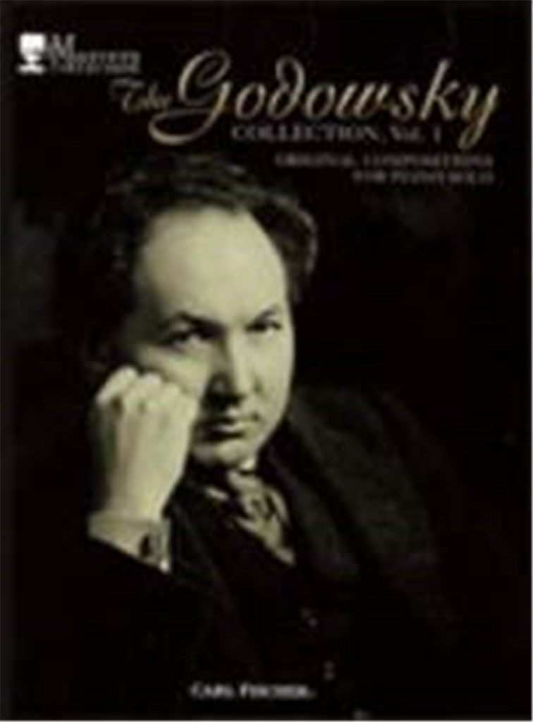 The Godowsky Collection Vol. 1