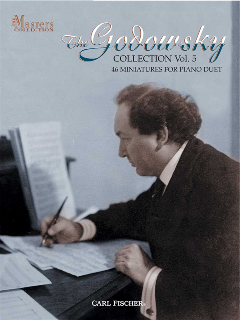 The Godowsky Collection Vol.5