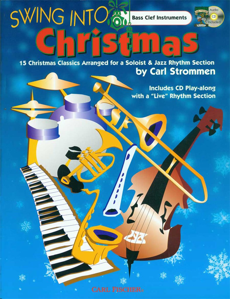 Swing Into Christmas