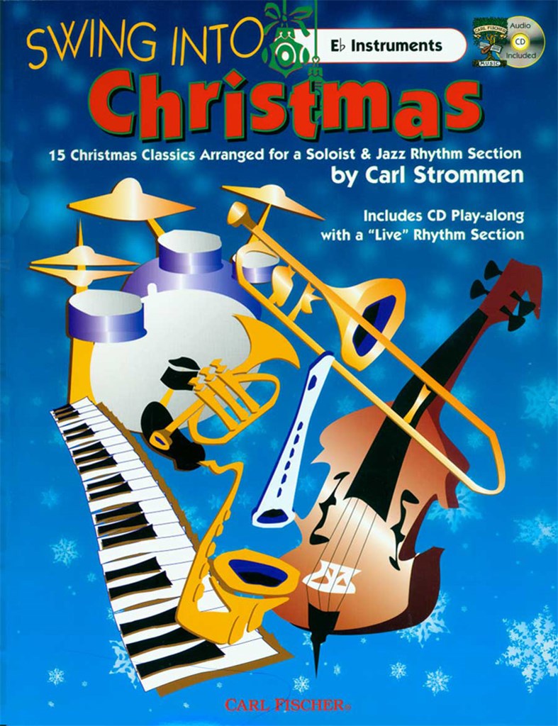 Swing Into Christmas