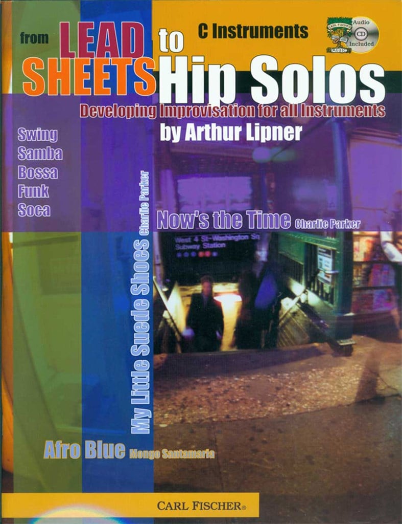 From Lead Sheets To Hip Solos