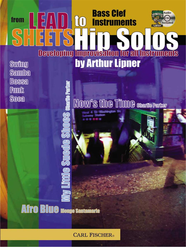 From Lead Sheet To Hio Solos